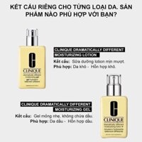 Kem dưỡng Clinique vàng 125ml