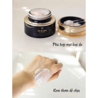 Kem Dưỡng CLle De Peau Intensive   Fortifying  Cream 50Ml (Đêm)