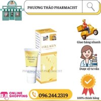 KEM DƯỠNG COLLAGEN CREAME FORTE SANCT BERNHARD GIÚP DA SÁNG MỊN MÀNG 15ml