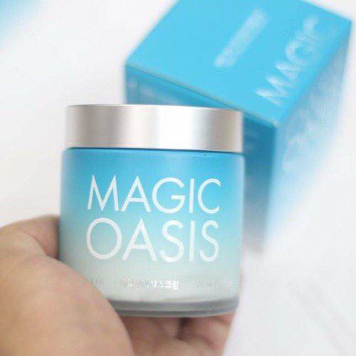 Kem dưỡng cung cấp độ ẩm cho da April Skin Magic Oasis Cream 100ml