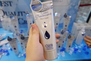Kem dưỡng Cure Water Treatment Skin Cream