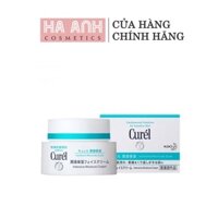 Kem Dưỡng Curel Intensive Moisture Care Intensive Moisture Cream 40g