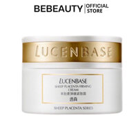Kem dưỡng cừu LUCENBASE cấp ẩm, chống lão hoá 50g