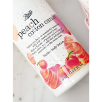 Kem dưỡng da 𝐁𝐨𝐨𝐭𝐬 𝐏𝐞𝐚𝐜𝐡 𝐂𝐨𝐭𝐭𝐨𝐧 𝐂𝐚𝐧𝐝𝐲 𝐁𝐮𝐭𝐭𝐞𝐫 𝐁𝐨𝐝𝐲 𝐋𝐨𝐭𝐢𝐨𝐧 🍑