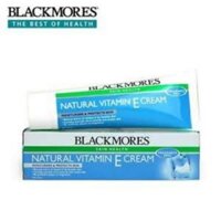 KEM DƯỠNG DA 100% NATURAL VITAMIN E BLAVKMORES TUÝP 50G - HÀNG ÚC XÁCH TAY