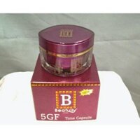 Kem dưỡng da 5GF chống lại 13 dấu hiệu lão hóa Chuẩn Đài Loan