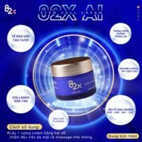 Kem dưỡng da 82x Nhật Bản siêu tái tạo da AI Cream – hũ 30ml