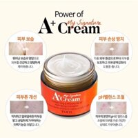 Kem dưỡng da A+ Cream my signature xuất sứ Hàn Quốc chính hãng làm trắng sáng da tái tạo căng mịn da kem mềm và rất nhẹ