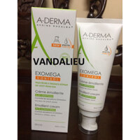 KEM DƯỠNG DA A-DERMA EXOMEGA CONTROL EMOLLIENTE CREAME 200ML