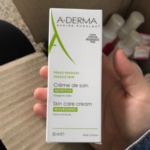 Kem dưỡng da A-Derma Skin Care Cream
