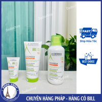 Kem dưỡng da Aderma Exomega full size dành cho da khô, da nhạy cảm, da kích ứng, da cơ địa, A-derma exomega control