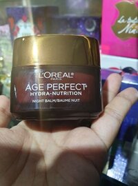 Kem dưỡng da Age Perfect Hydra Nutrition Honey Night Balm 48g(hết hàng)