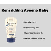 Kem dưỡng da Aveeno Baby cho bé