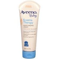 Kem Dưỡng Da Aveeno Baby Hỗ Trợ Cải Thiện Da Khô, Nẻ Chàm 206g