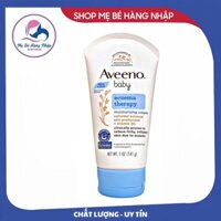 Kem dưỡng da  Aveeno Baby Eczema Therapy 141g
