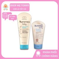 Kem dưỡng da Aveeno Baby