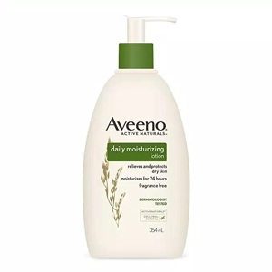 Sữa dưỡng thể Aveeno Daily Moisturizing Lotion