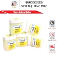 Kem dưỡng da Balea Đức ⚡ GIÁ TỐT NHẤT ⚡ Kem Nẻ Vaseline Balea 125ml Cấp Ẩm Dưỡng Da Chống Nẻ Khô Da