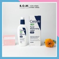 Kem dưỡng da ban đêm Cerave PM Facial Moisturizing Lotion 89ml