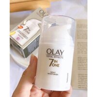 KEM DƯỠNG DA BAN ĐÊM CHỐNG LÃO HÓA OLAY TOTAL EFFECTS 7 IN 1 NIGHT CREAM 50ML - 15040