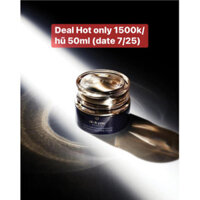 Kem Dưỡng Da Ban Đêm Clé de Peau Intensive Fortifying Cream 12ml