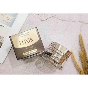 Kem dưỡng da ban đêm Elixir - Shiseido 40g