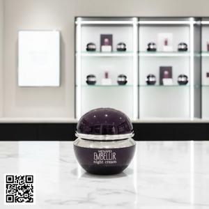 Kem dưỡng da ban đêm Embellir Night Cream 35g