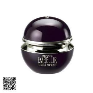 Kem dưỡng da ban đêm Embellir Night Cream 35g
