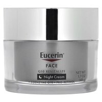 Kem dưỡng da ban đêm Eucerin Coenzyme Q10 + Pro-Retinol