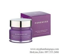 KEM DƯỠNG DA BAN ĐÊM FORENCOS PEPTIDE REDENSIFYING INTENSIVE CREAM