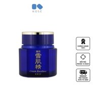 Kem dưỡng da ban đêm Kose Sekkisei Cream Excellent