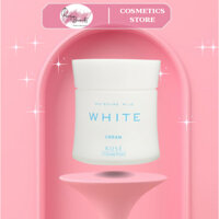 Kem dưỡng da ban đêm Kose Moisture Mild White Cream – Pure Beauty