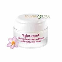 Kem dưỡng da ban đêm Mary Cohr Night Cream C Cell Brightening Cream