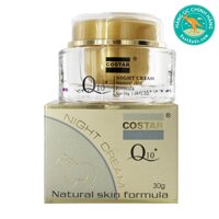 Kem dưỡng da ban đêm nhau thai cừu Costar Night Cream Q10+