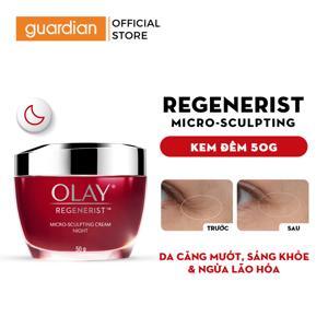Kem dưỡng da ban đêm Olay Regenerist