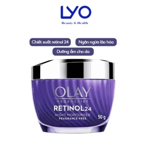 Kem dưỡng da ban đêm Olay Regenerist