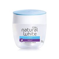Kem dưỡng da ban đêm Olay Natural White Light Night Cream 50g