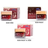 Kem Dưỡng Da ban đêm Sâm Đỏ Korea Red Ginseng Sleeping Pack 50ml .