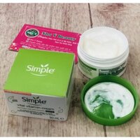 Kem Dưỡng Da Ban Đêm Simple Vital Vitamin Cream 50ml