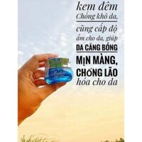 kem dưỡng da ban đêm tái tạo Meduzi Nhật Bản