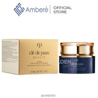 Kem Dưỡng Da Ban Đêm Xóa Mờ Nếp Nhăn Giúp Kích Hoạt Duy Trì Sức Sống Làn Da Cle de Peau Intensive Fortifying Cream 50ml