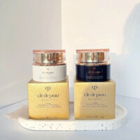Kem Dưỡng Da Ban Đêm Xóa Mờ Nếp Nhăn, Giúp Kích Hoạt và Duy Trì Sức Sống Làn Da Cle de Peau Intensive Fortifying Cream