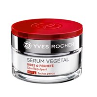 Kem Dưỡng Da ban đêm Yves Rocher Serum Vegetal Wrinkles & Firmness