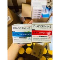 Kem dưỡng da ban đêm Diadermine Retinol 50ml