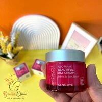 Kem dưỡng da ban ngày Andalou Naturals Sensitive 1000 Roses: Chăm sóc da nhạy cảm hiệu quả