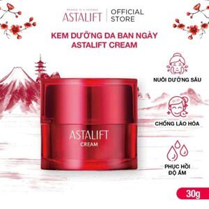 Kem dưỡng da ban ngày Astalift Cream 30g