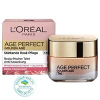 Kem Dưỡng Da Ban ngày Chống Lão Hóa L'oreal Age Perfect Zell Renaissance, 50 ml