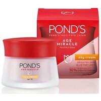 KEM DƯỠNG DA BAN NGÀY CHỐNG LÃO HÓA POND'S  AGE MIRACLE 50G THAILAN