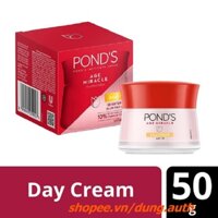 Kem Dưỡng Da Ban Ngày Chống Lão Hóa Ponds Age Miracle