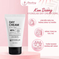 Kem Dưỡng Da Ban Ngày KyungLab Day Cream 50ml Giúp Trắng Sáng, Căng Mịn, Bảo Vệ Da Toàn Diện